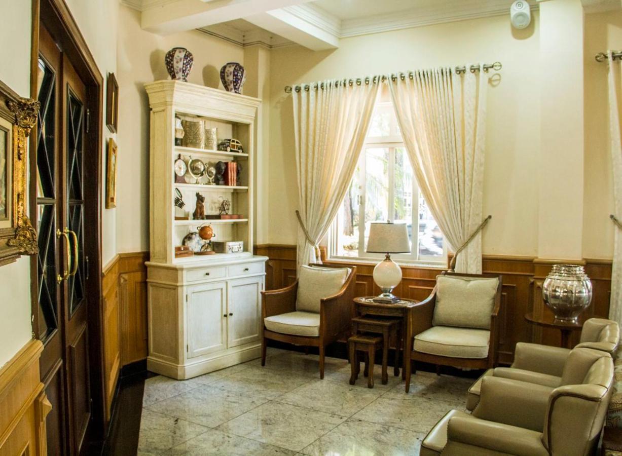 Hotel da Vinci Serra Negra  Luaran gambar