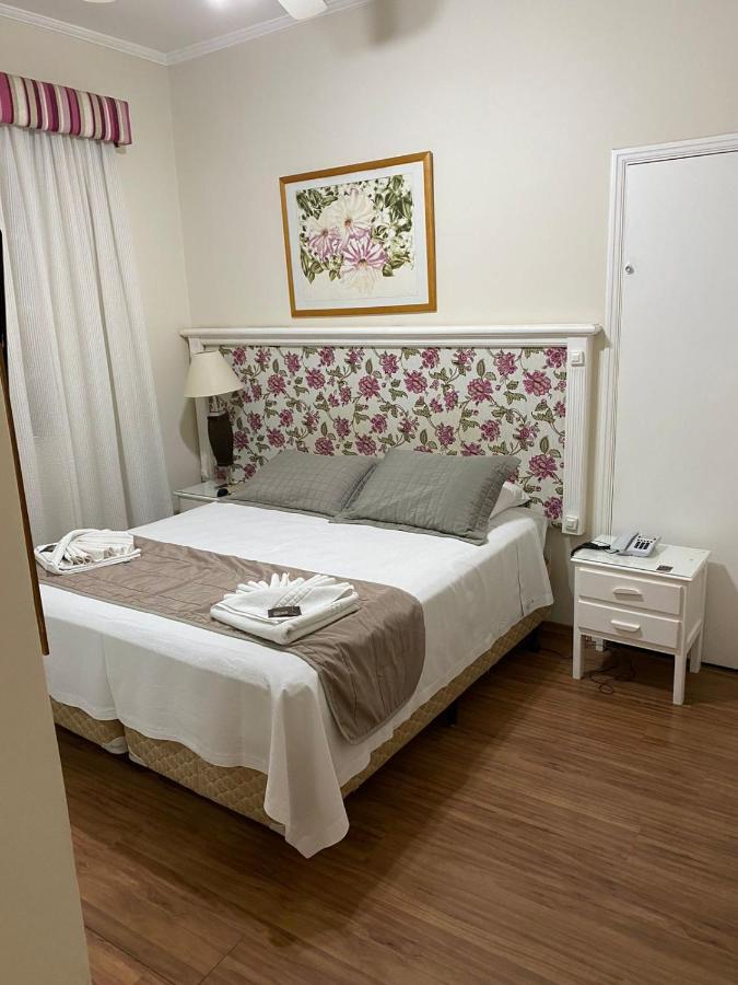 Hotel da Vinci Serra Negra  Luaran gambar