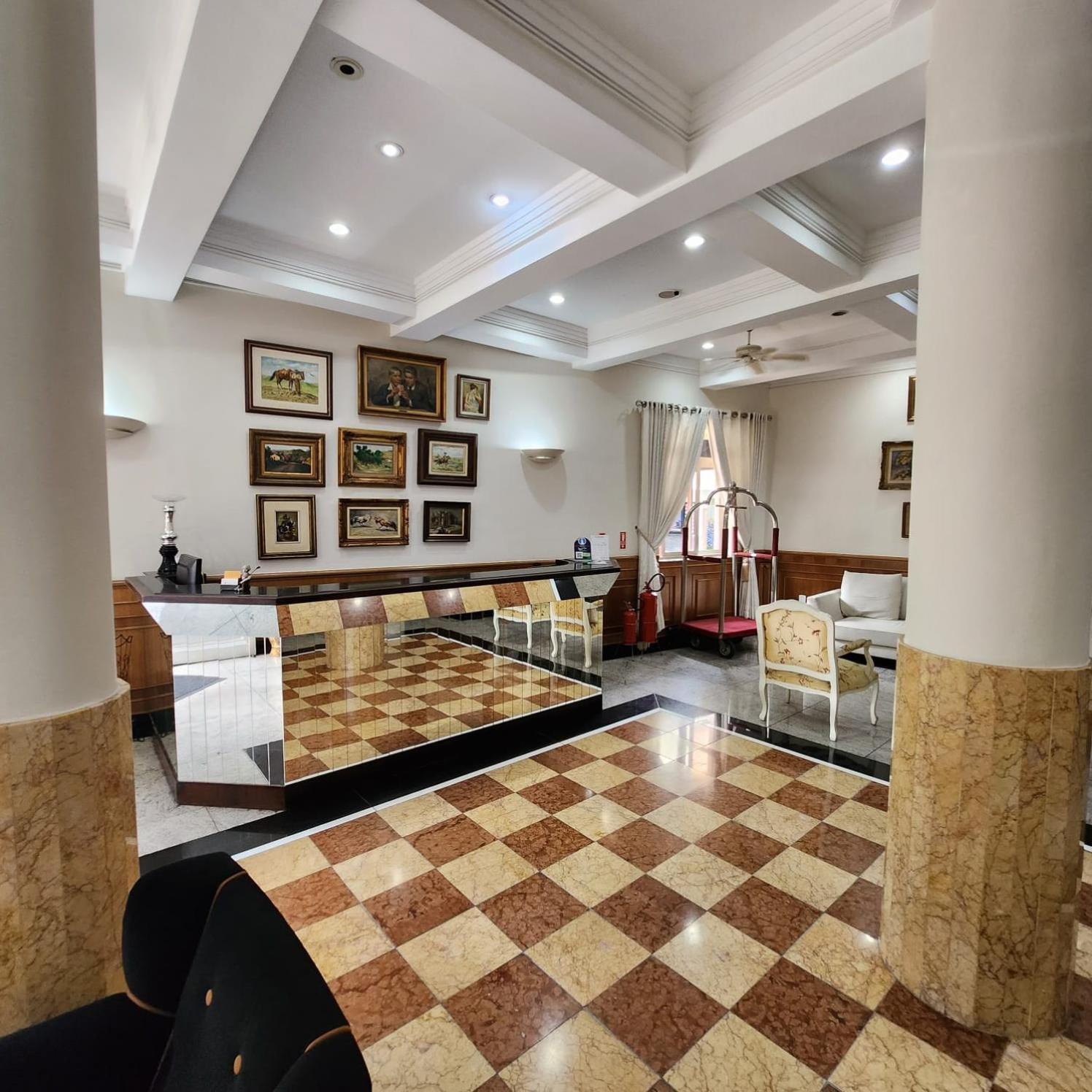 Hotel da Vinci Serra Negra  Luaran gambar