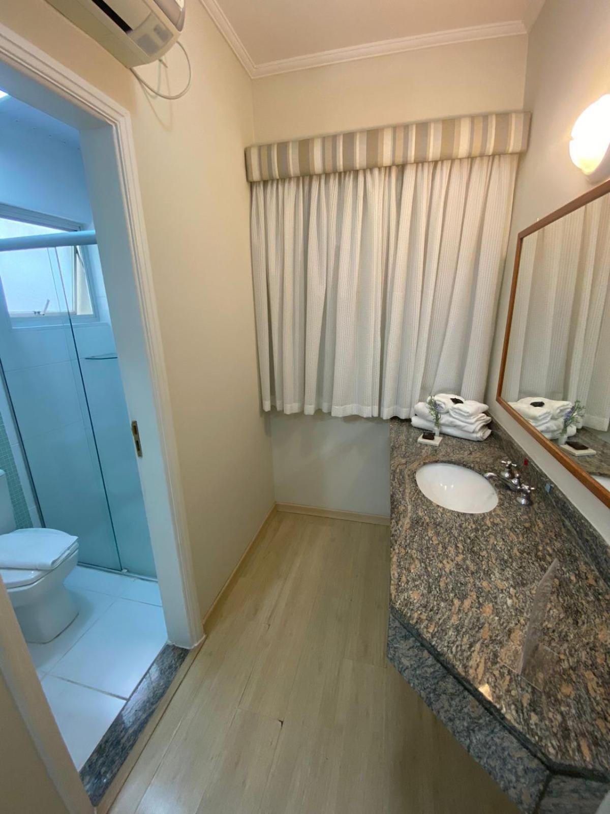 Hotel da Vinci Serra Negra  Luaran gambar